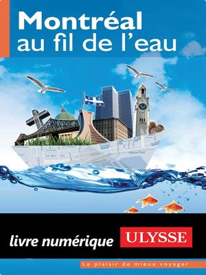 cover image of Montréal au fil de l'eau